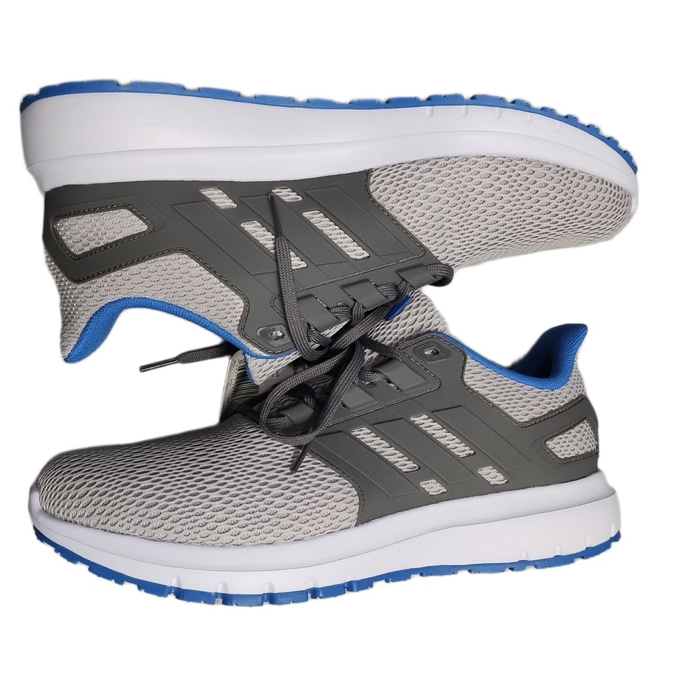 Adidas Ultimashow Running Sneakers Mens US 10 Multi Mesh Comfort Lace Up IG6551